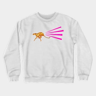 Cheetah Crewneck Sweatshirt